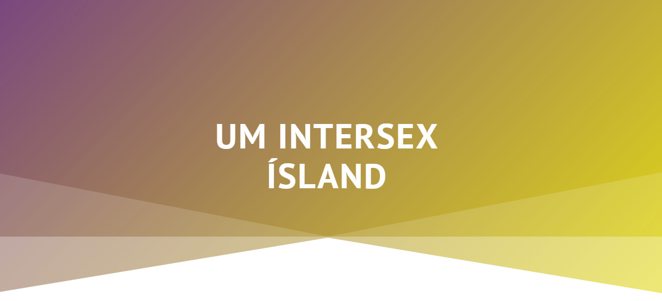 Um Intersex Ísland Intersex Ísland